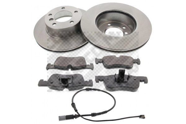 Brake Kit, disc brake (47764)