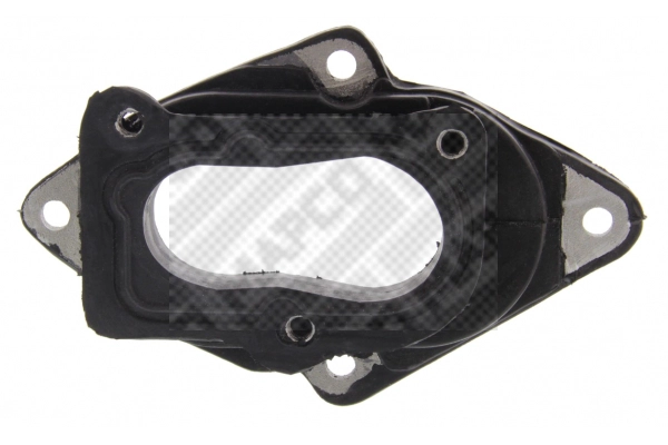 Flange, carburettor