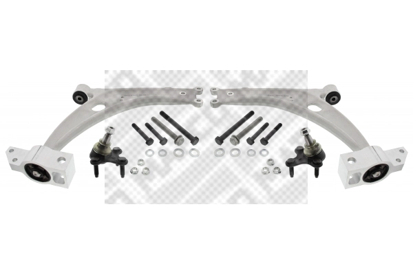 Control/Trailing Arm Kit, wheel suspension (53717/2)