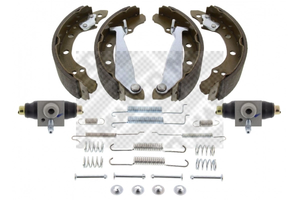 Brake Shoe Set (9754)