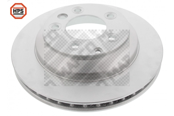 Brake Disc (25955HPS)
