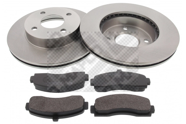 Brake Kit, disc brake (47518)