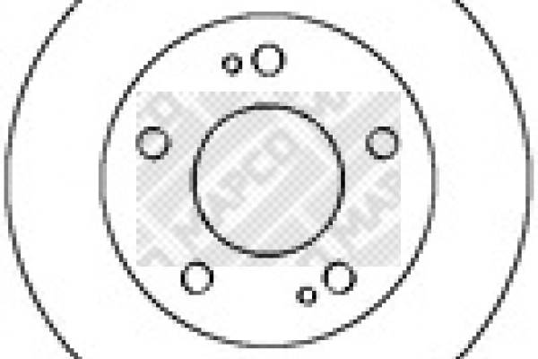 Brake Disc (15252)
