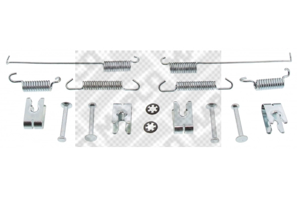 Accessory Kit, brake shoes (9168)
