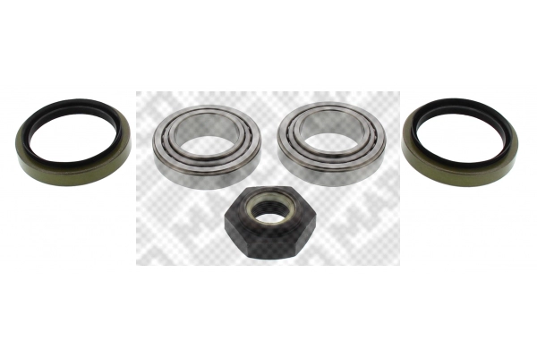 Wheel Bearing Kit (26624)