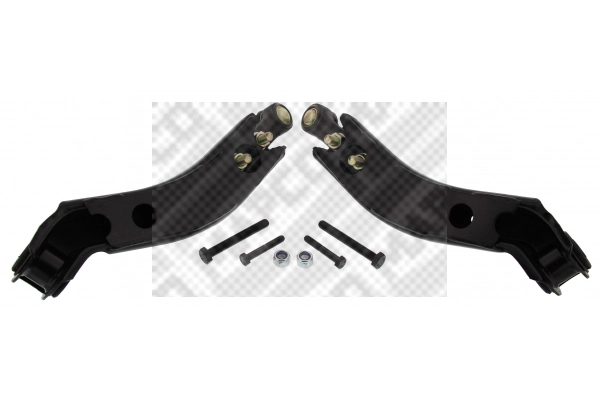 Control/Trailing Arm Kit, wheel suspension