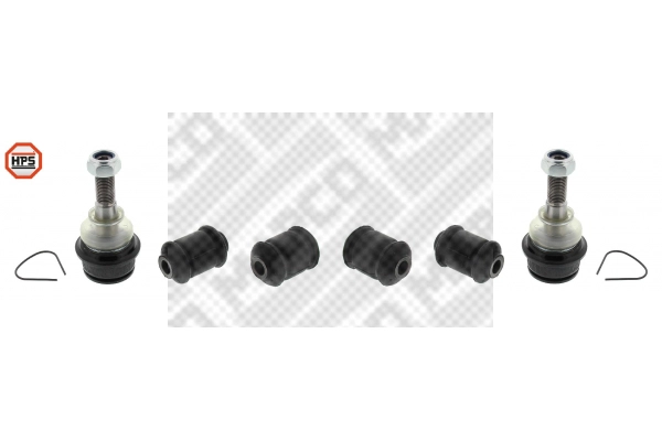 Repair Kit, control arm (19268/2HPS)