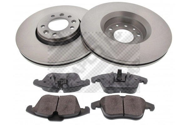 Brake Kit, disc brake (47362)