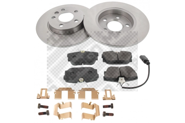 Brake Kit, disc brake (47869)