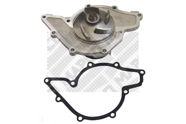 Water Pump, engine cooling (21803)