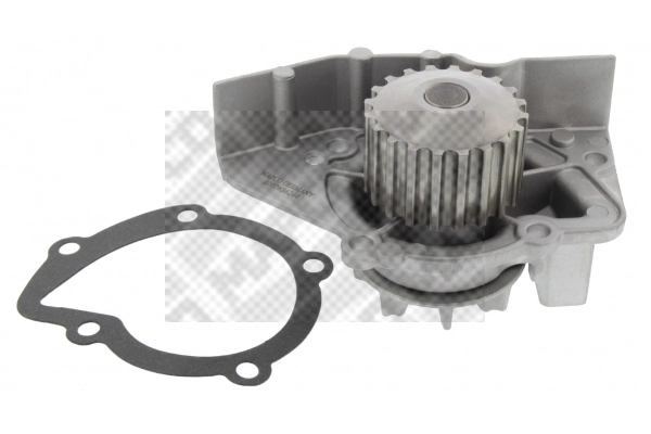 Water Pump, engine cooling (21405)