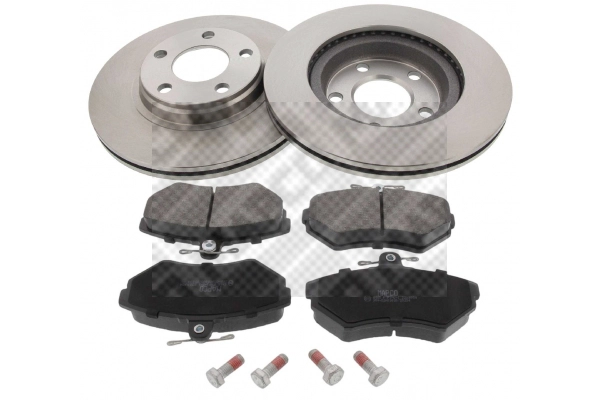 Brake Kit, disc brake (47923)