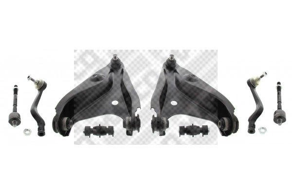 Control/Trailing Arm Kit, wheel suspension (53190)