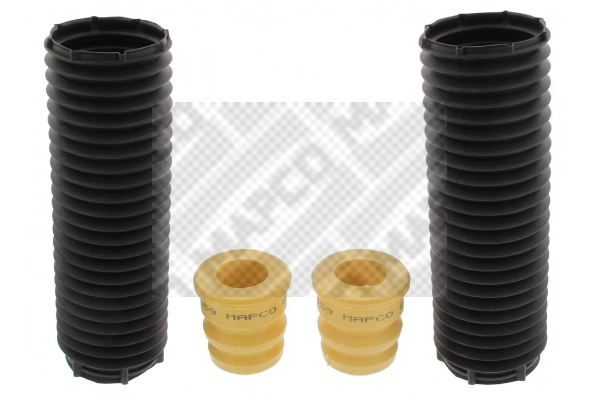 Dust Cover Kit, shock absorber