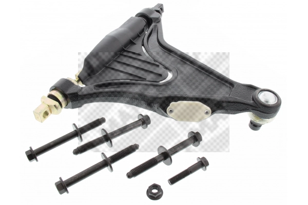 Control/Trailing Arm, wheel suspension
