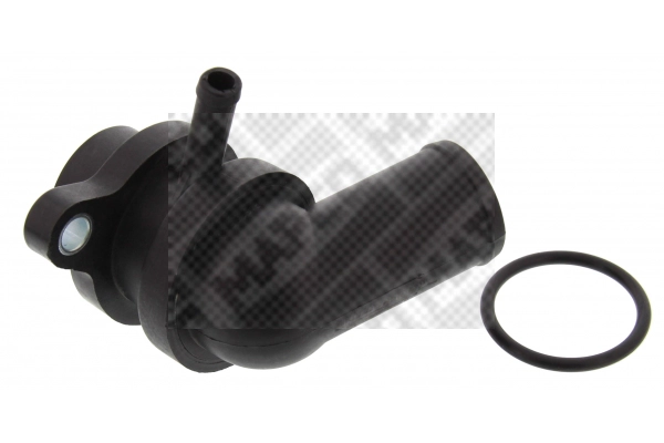 Thermostat, coolant