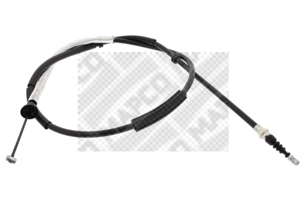 Cable Pull, parking brake (5124)