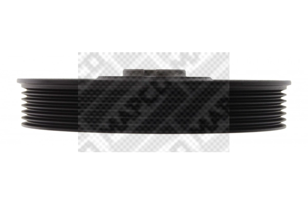 Belt Pulley, crankshaft