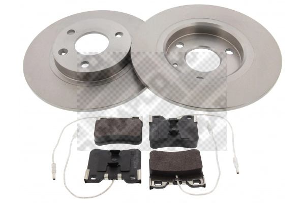 Brake Kit, disc brake (47450)