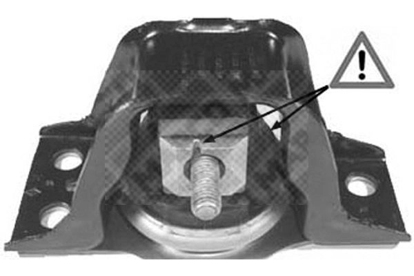 Mounting, engine (36274)