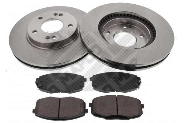 Brake Kit, disc brake (47554)