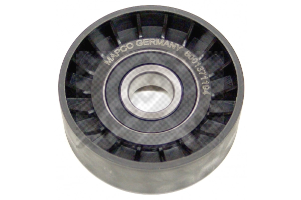 Deflection/Guide Pulley, V-ribbed belt (24763/1)