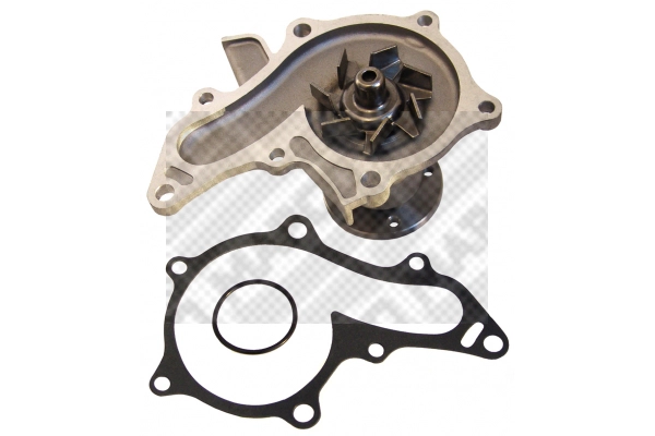 Water Pump, engine cooling