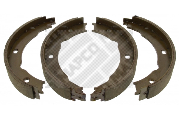 Brake Shoe Set, parking brake (8326)