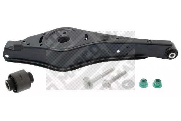 Control/Trailing Arm Kit, wheel suspension (53719)