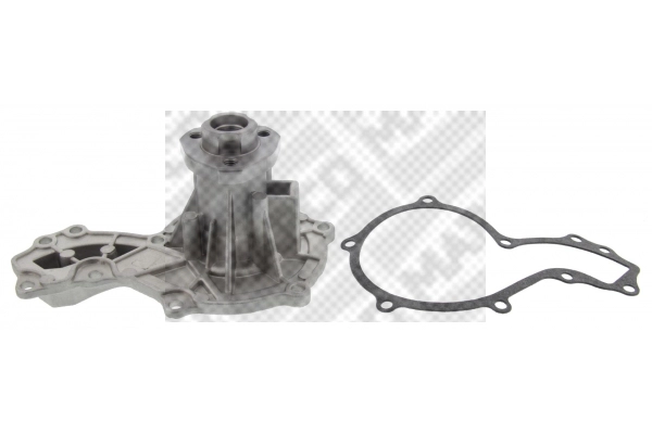 Water Pump, engine cooling (21713)