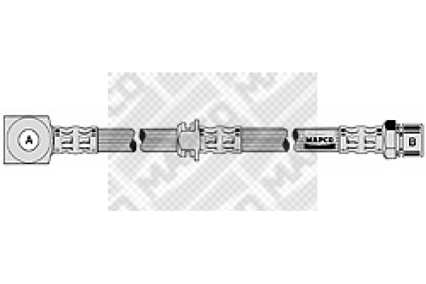 Brake Hose (3854)