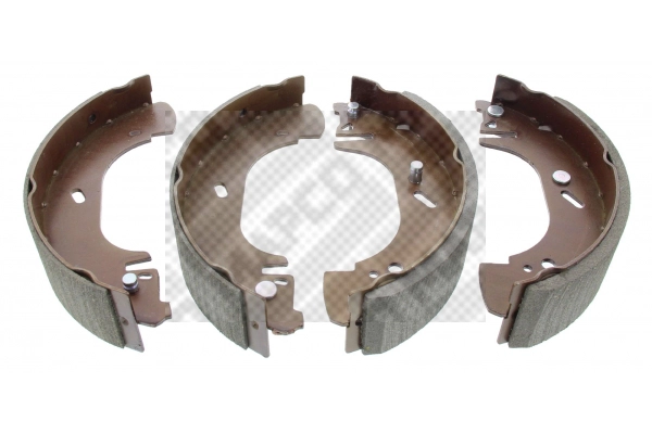 Brake Shoe Set (8829)