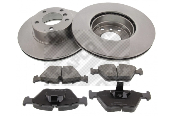 Brake Kit, disc brake (47887)