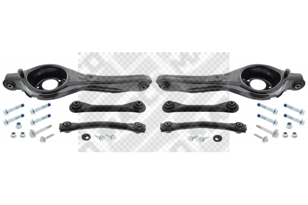 Control/Trailing Arm Kit, wheel suspension (53613/1)