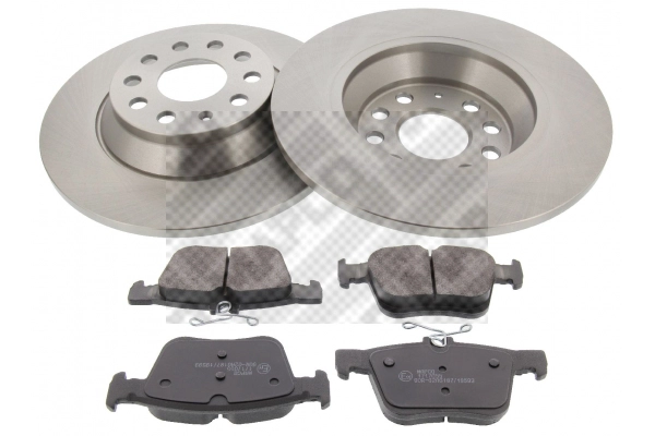 Brake Kit, disc brake (47636)