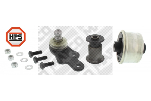 Repair Kit, control arm (53263HPS)
