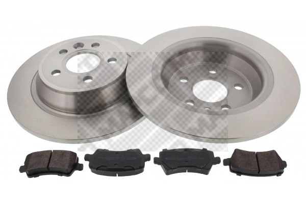 Brake Kit, disc brake (47662/1)