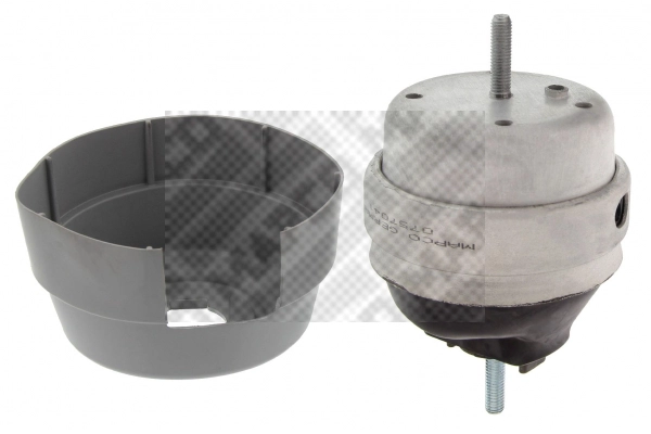 Mounting, engine
