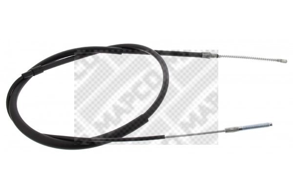 Cable Pull, parking brake (5754)