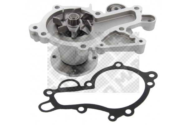 Water Pump, engine cooling