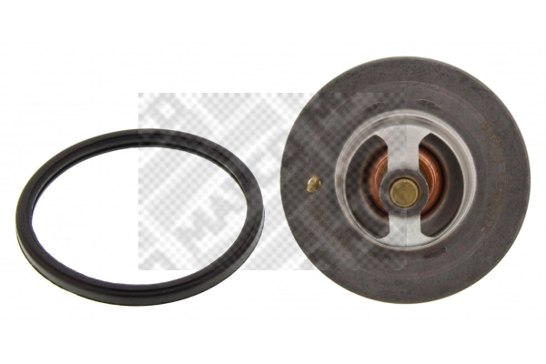 Thermostat, coolant