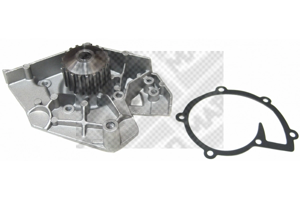 Water Pump, engine cooling (21406)