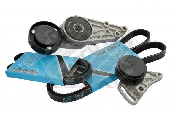 V-Ribbed Belt Set (93803)