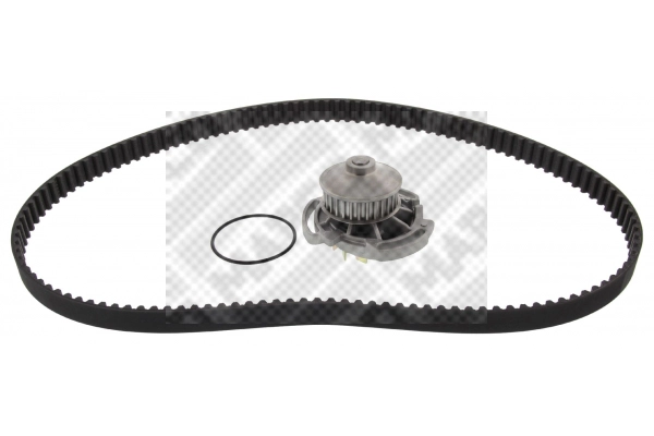 Water Pump & Timing Belt Kit (41718)