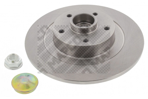 Brake Disc (15138)