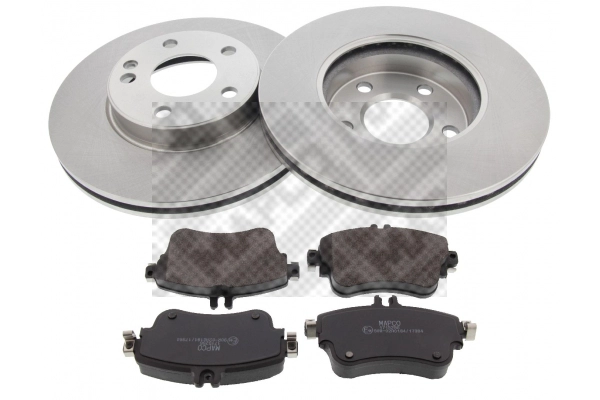 Brake Kit, disc brake (47845)