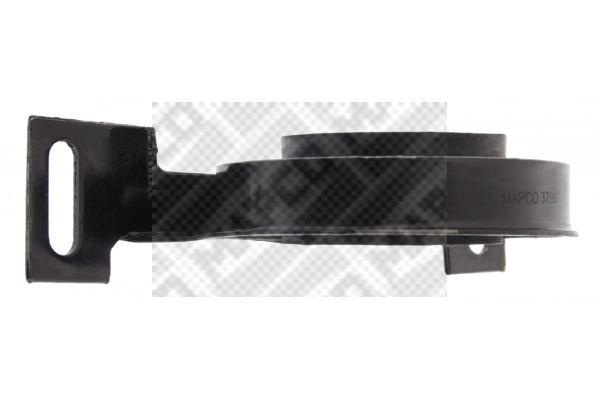 Suspension, propshaft