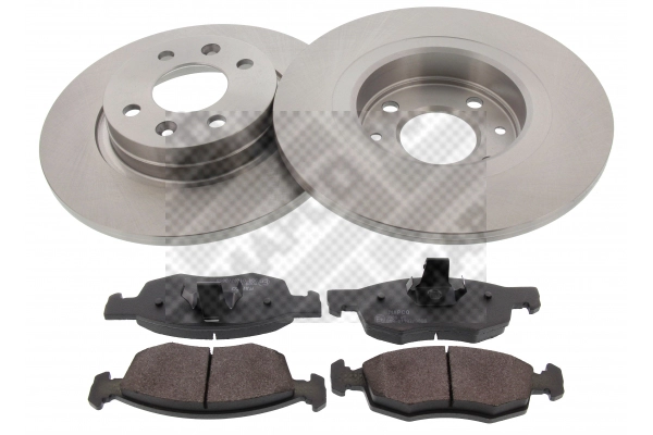 Brake Kit, disc brake (47167)