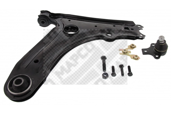 Control/Trailing Arm, wheel suspension
