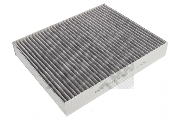Filter, cabin air (67611)